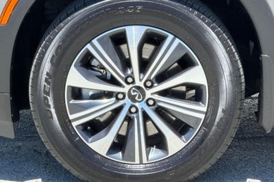 2023 INFINITI QX60 PURE FWD