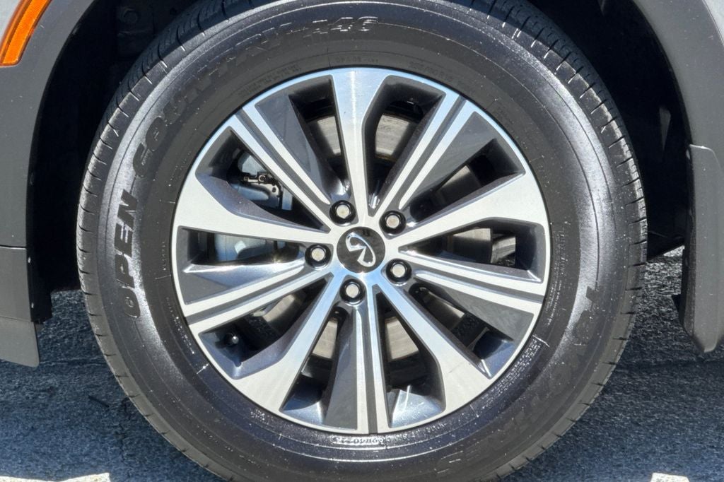 2023 INFINITI QX60 PURE FWD