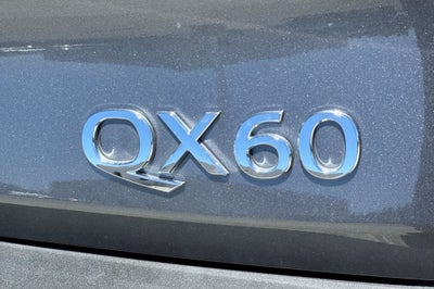 2023 INFINITI QX60 PURE FWD