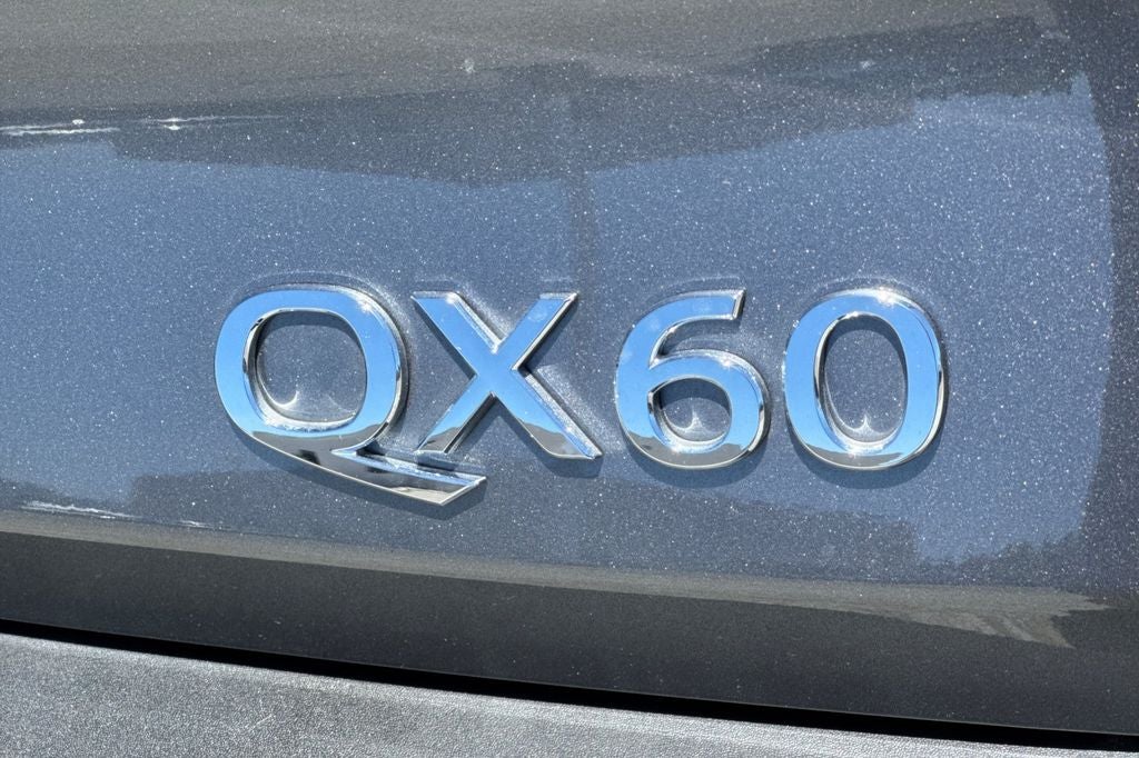 2023 INFINITI QX60 PURE FWD