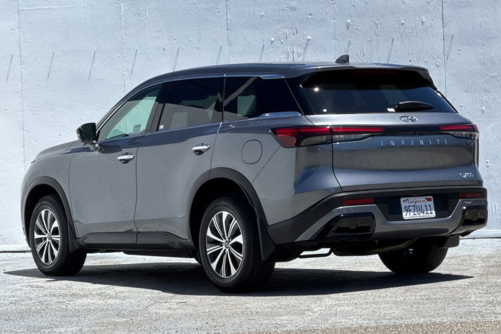 2023 INFINITI QX60 PURE FWD