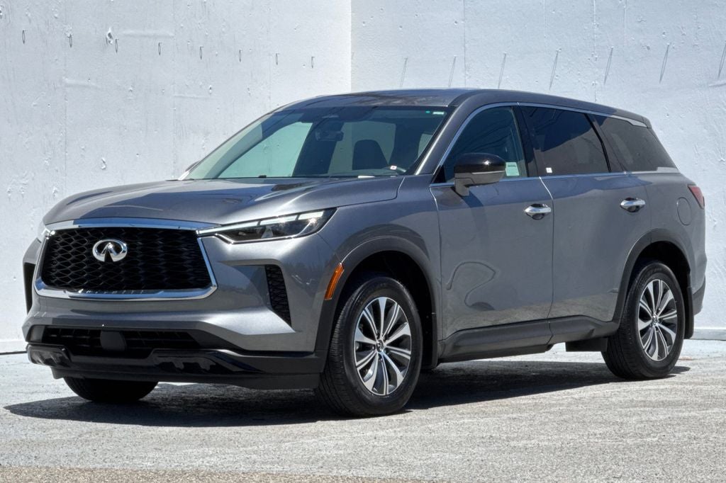2023 INFINITI QX60 PURE FWD