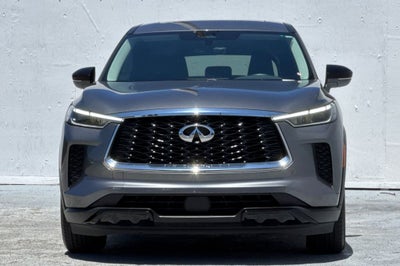 2023 INFINITI QX60 PURE FWD