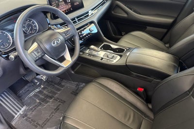 2023 INFINITI QX60 PURE FWD