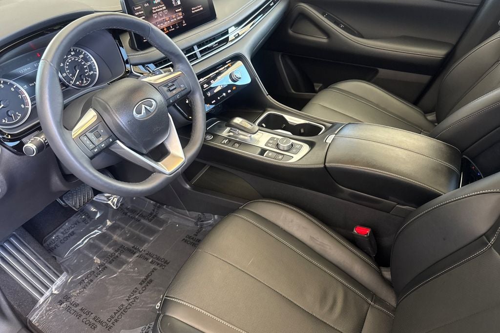 2023 INFINITI QX60 PURE FWD