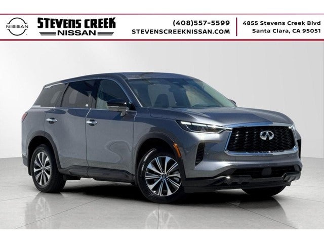 2023 INFINITI QX60 PURE FWD