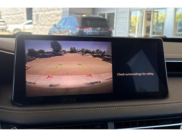2023 INFINITI QX60 PURE FWD