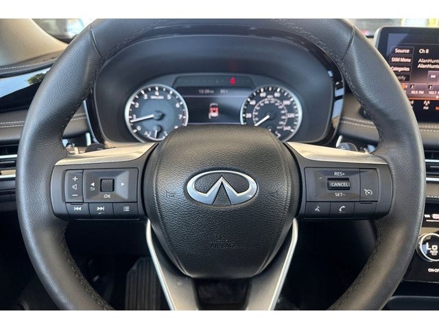 2023 INFINITI QX60 PURE FWD