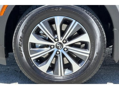 2023 INFINITI QX60 PURE FWD