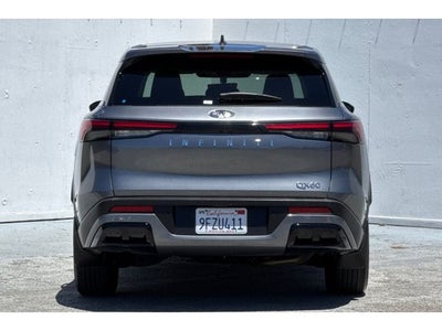 2023 INFINITI QX60 PURE FWD
