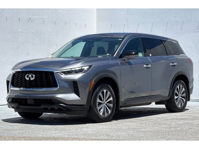 2023 INFINITI QX60 PURE FWD