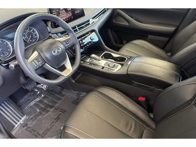 2023 INFINITI QX60 PURE FWD