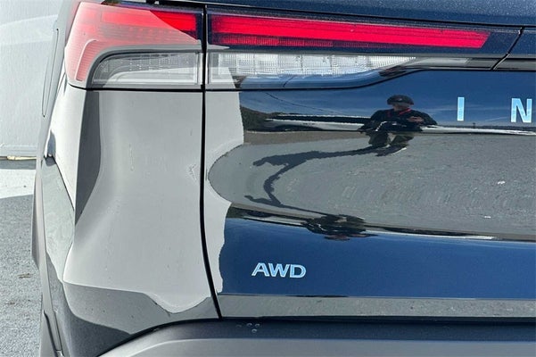 2024 INFINITI QX60 PURE AWD in San Jose, CA - Bakhtiari Auto Group