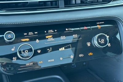 2023 INFINITI QX60 LUXE FWD
