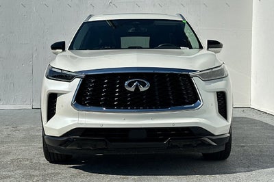 2023 INFINITI QX60 LUXE FWD