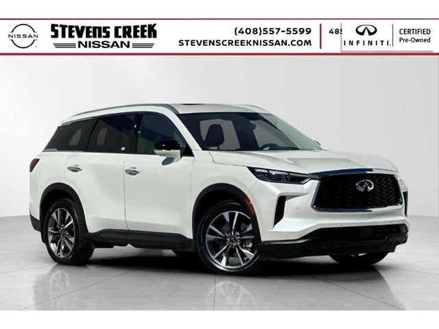 2023 INFINITI QX60 LUXE FWD