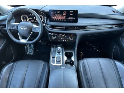 2023 INFINITI QX60 LUXE FWD
