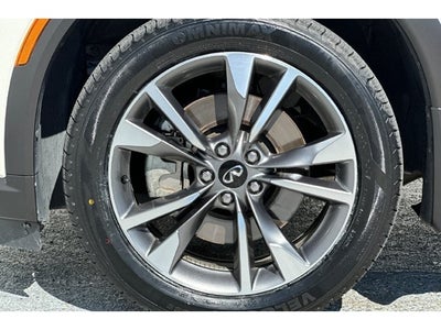 2023 INFINITI QX60 LUXE FWD