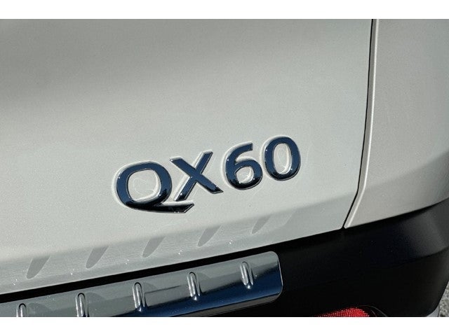 2023 INFINITI QX60 LUXE FWD