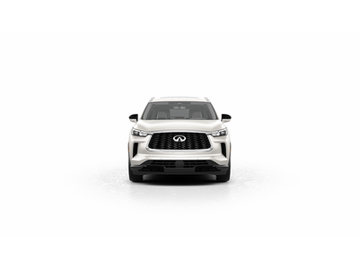 2023 INFINITI QX60 LUXE FWD