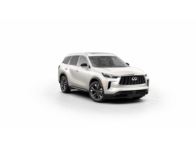 2023 INFINITI QX60 LUXE FWD