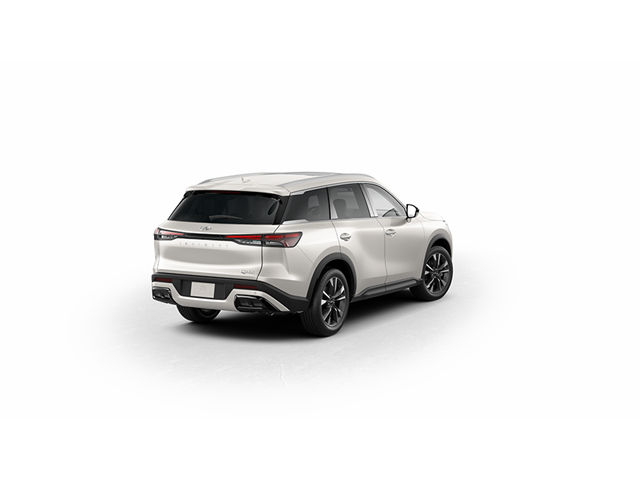 2023 INFINITI QX60 LUXE FWD