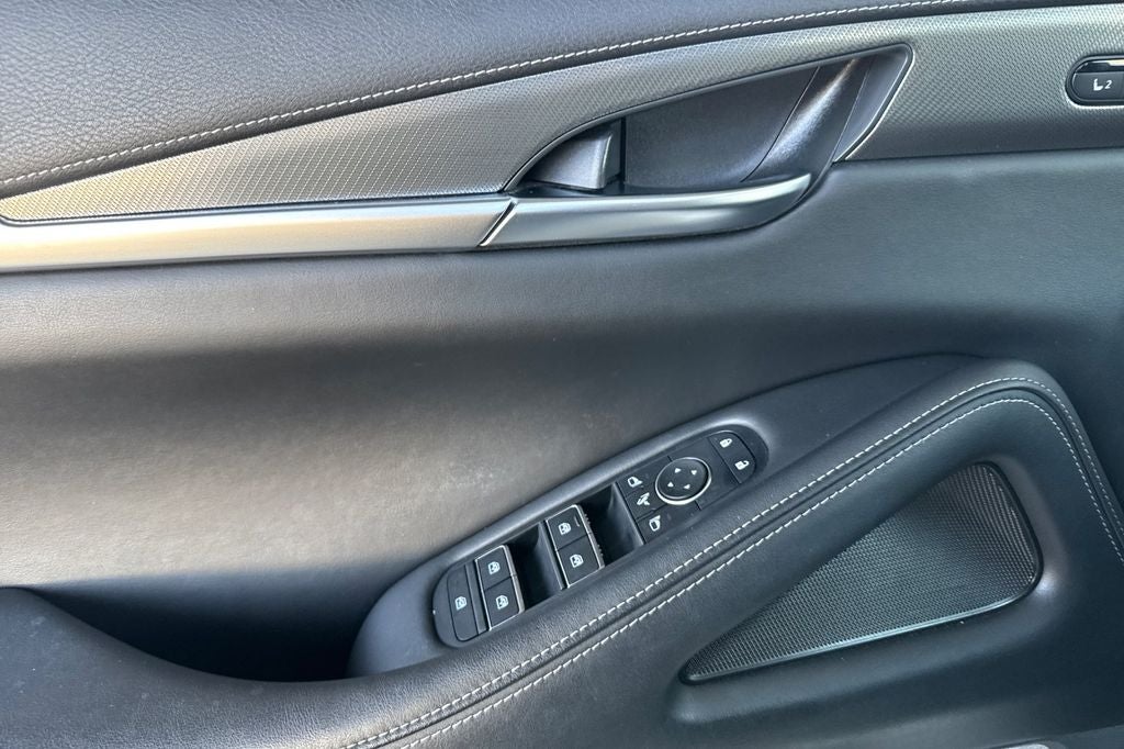 2023 INFINITI QX60 LUXE AWD