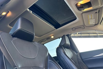 2023 INFINITI QX60 LUXE AWD