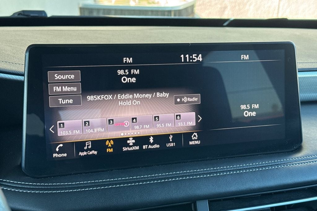 2023 INFINITI QX60 LUXE AWD