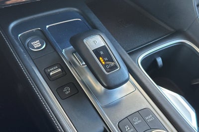 2023 INFINITI QX60 LUXE AWD