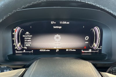 2023 INFINITI QX60 LUXE AWD