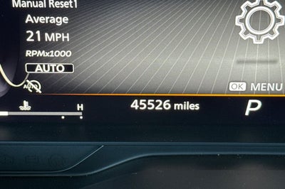 2023 INFINITI QX60 LUXE AWD