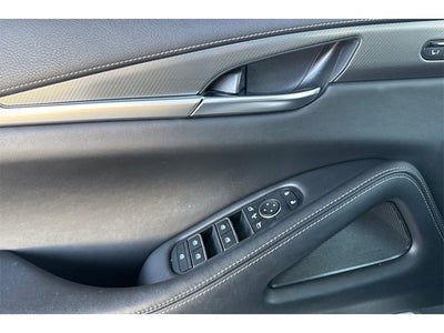 2023 INFINITI QX60 LUXE AWD