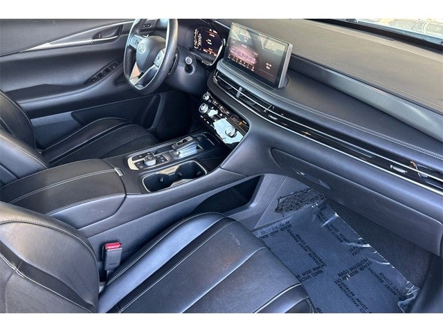 2023 INFINITI QX60 LUXE AWD