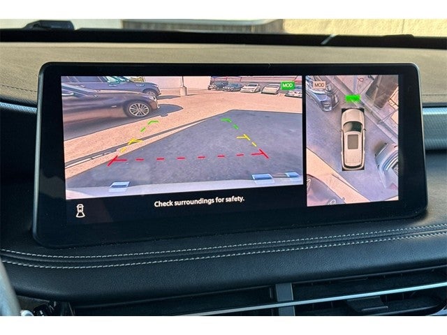 2023 INFINITI QX60 LUXE AWD