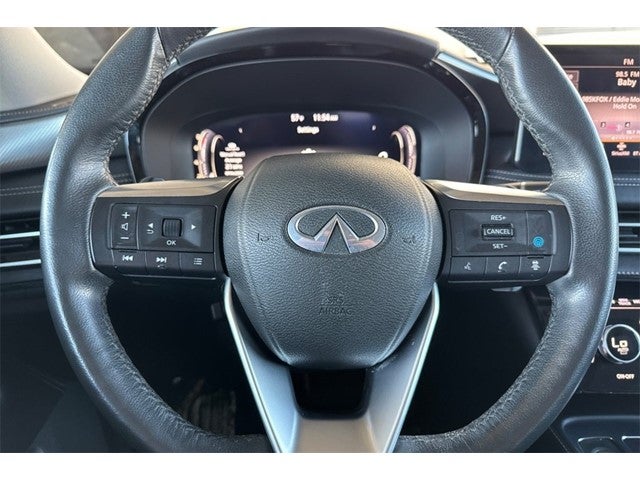 2023 INFINITI QX60 LUXE AWD