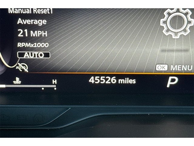 2023 INFINITI QX60 LUXE AWD