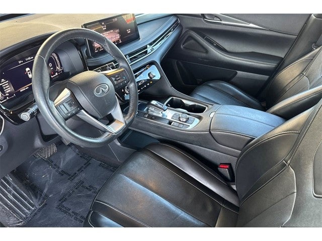 2023 INFINITI QX60 LUXE AWD