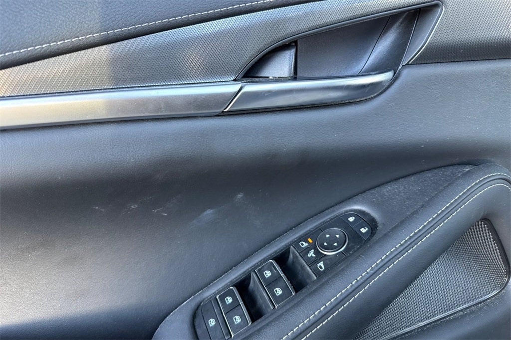 2023 INFINITI QX60 LUXE AWD