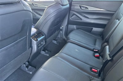 2023 INFINITI QX60 LUXE AWD