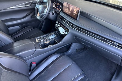 2023 INFINITI QX60 LUXE AWD