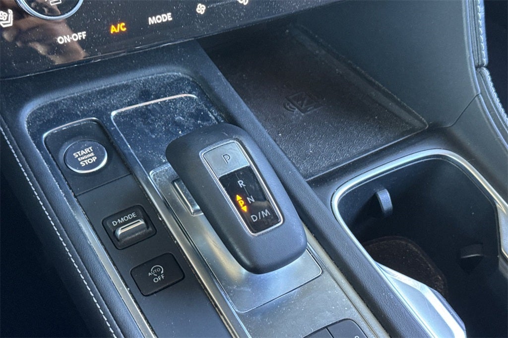 2023 INFINITI QX60 LUXE AWD