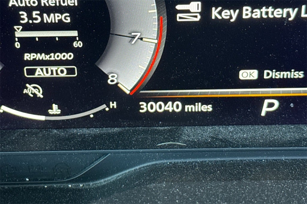 2023 INFINITI QX60 LUXE AWD