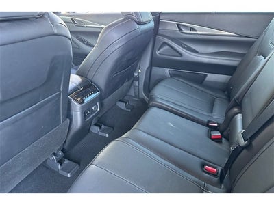 2023 INFINITI QX60 LUXE AWD