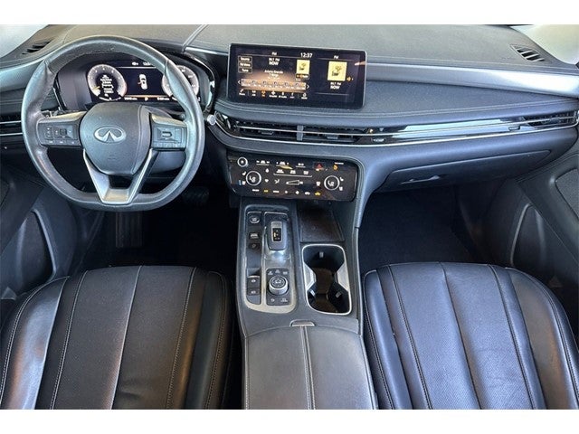 2023 INFINITI QX60 LUXE AWD