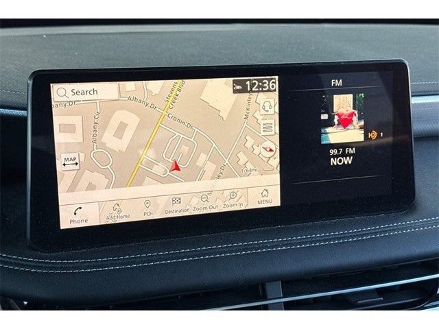 2023 INFINITI QX60 LUXE AWD