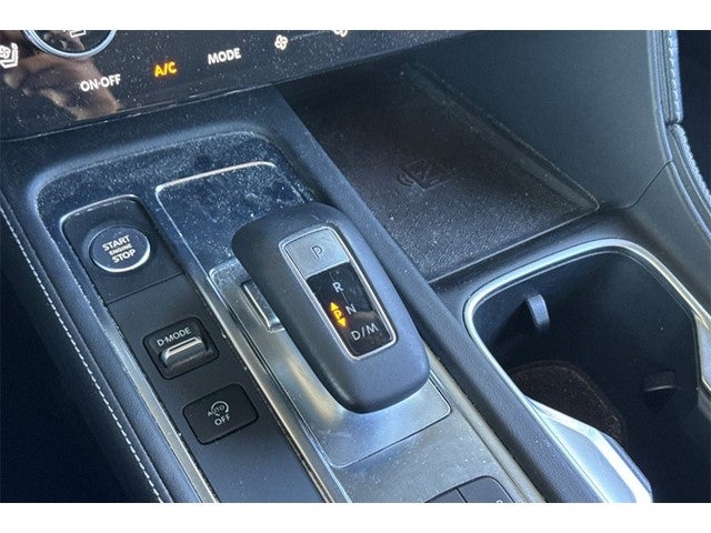 2023 INFINITI QX60 LUXE AWD