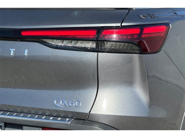 2023 INFINITI QX60 LUXE AWD