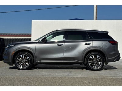 2023 INFINITI QX60 LUXE AWD