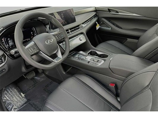 2024 INFINITI QX60 LUXE AWD in San Jose, CA - Bakhtiari Auto Group